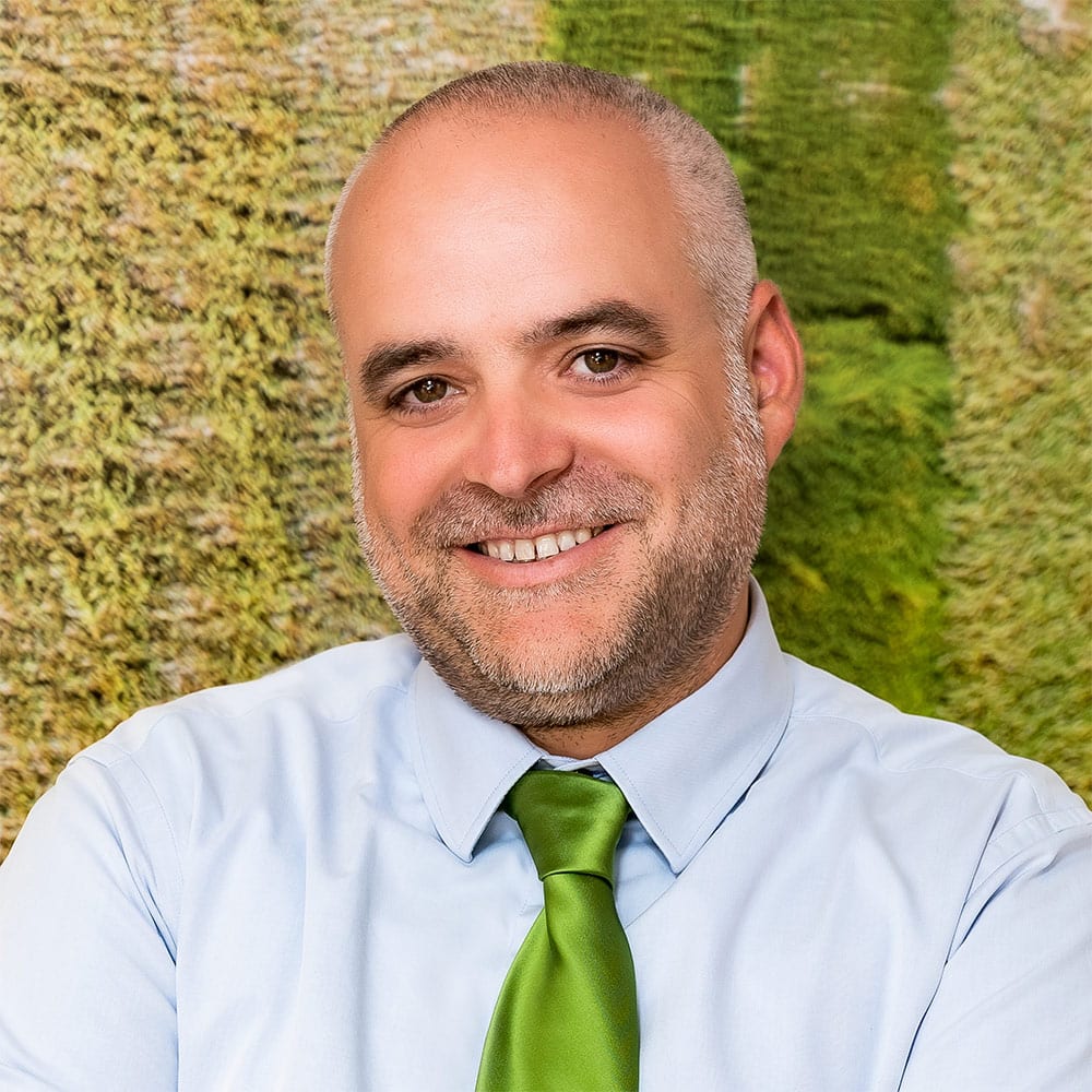 Matthias Grün, Vorstandsvorsitzender Esterhazy GmbH Matthias Grün, Vorstandsvorsitzender Esterhazy GmbH